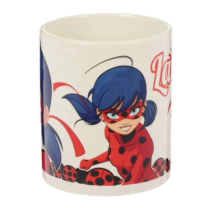 Набор посуды Stor Леди Баг (3253025) - фото 6