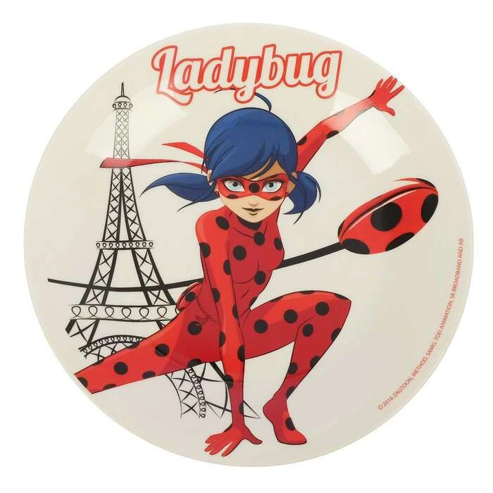 Набор посуды Stor Леди Баг (3253025) - фото 7