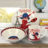 Набор посуды Stor Леди Баг (3253025)