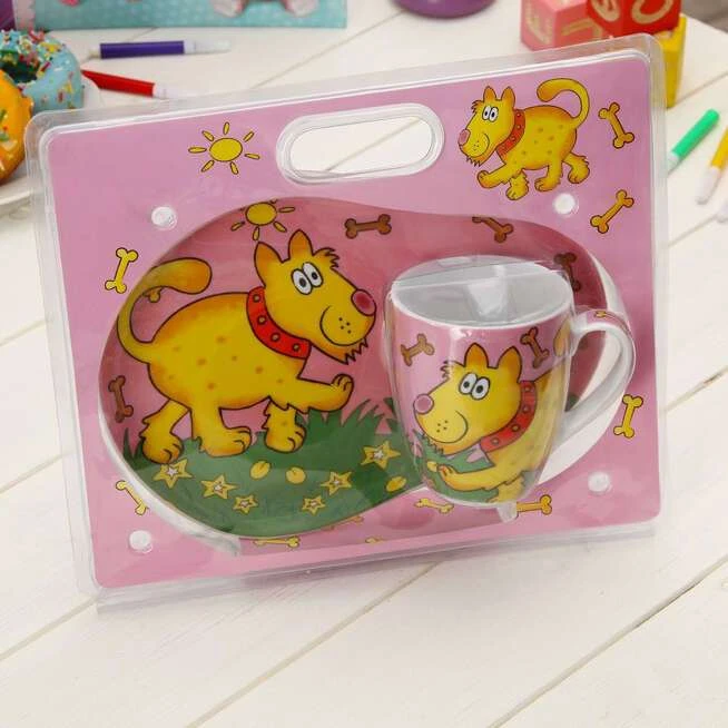 Набор Сима-ленд Дружок (614133) - фото 3