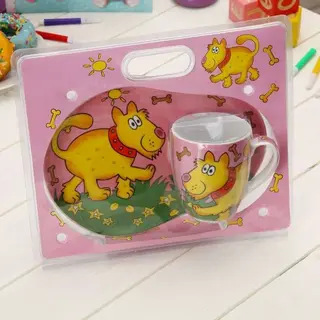 Набор Сима-ленд Дружок (614133)