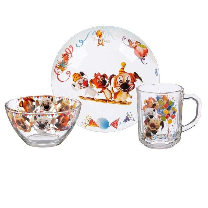 Larange жиынтығы Цирктегі бұзық отбасы (2791123)