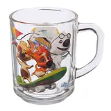 Набор Larange Озорная семейка на скейте (2791122) - фото 2