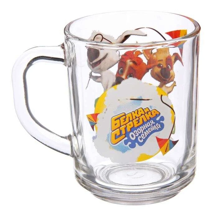 Набор Larange Озорная семейка на скейте (2791122) - фото 7