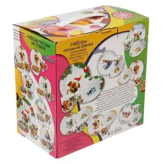 Набор Larange Озорная семейка на скейте (2791122)