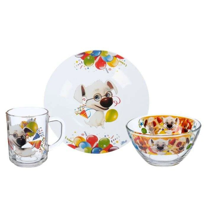 Larange жиынтығы Бұзық отбасы. Бәрін Білетін Рекс (2721656)