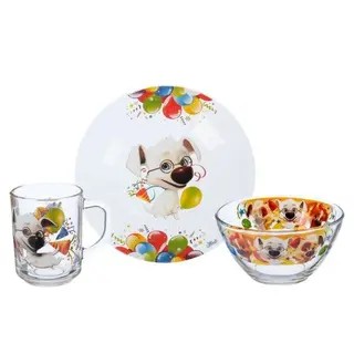 Larange жиынтығы Бұзық отбасы. Бәрін Білетін Рекс (2721656)