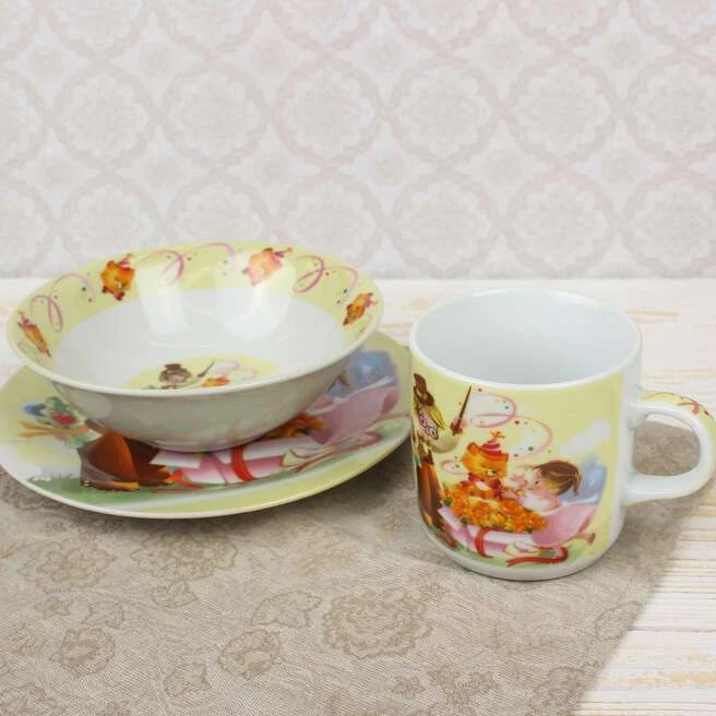 Набор Доляна День рождения (2480338)