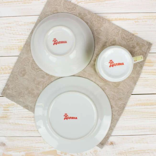 Набор Доляна День рождения (2480338) - фото 4