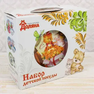 Набор Доляна День рождения (2480338)