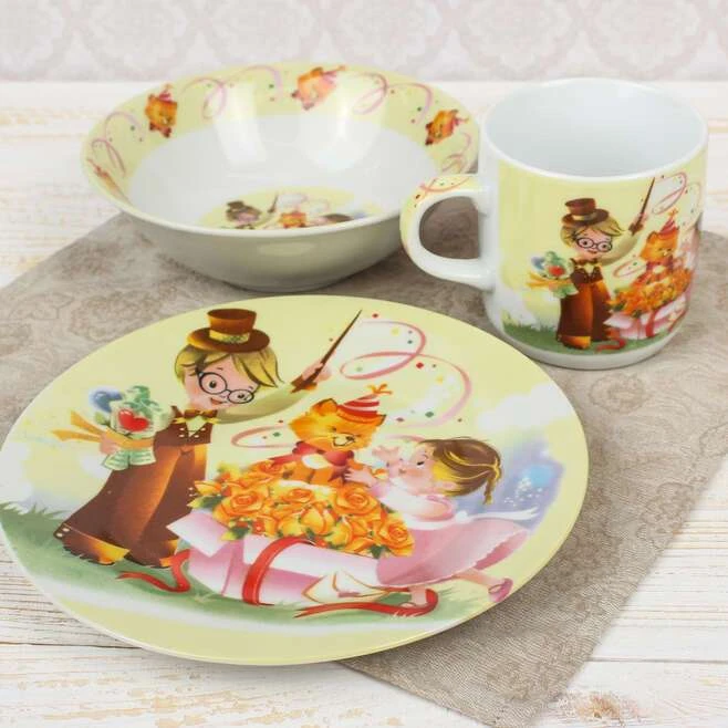 Набор Доляна День рождения (2480338) - фото 3