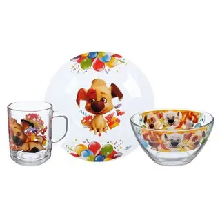 Larange жиынтығы Бұзық отбасы. Бұзық Бублик (2721657)