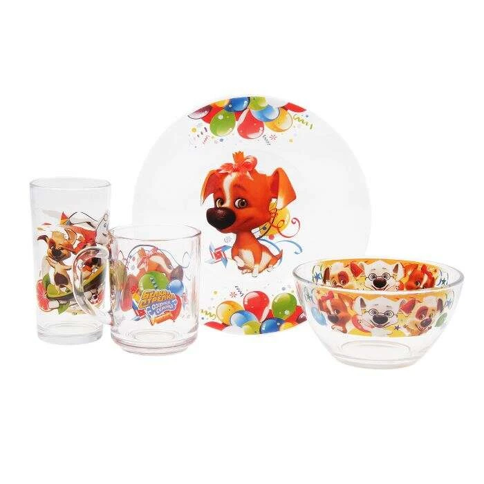 Larange жиынтығы Бұзық отбасы. Сылаң Дина (2887024)