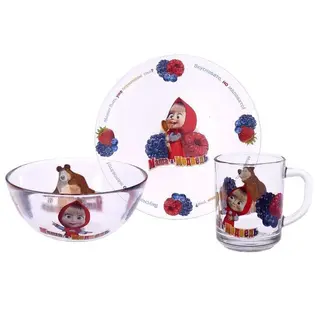 Набор Маша и Медведь Лето (753883)