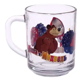 Набор Маша и Медведь Лето (753883)