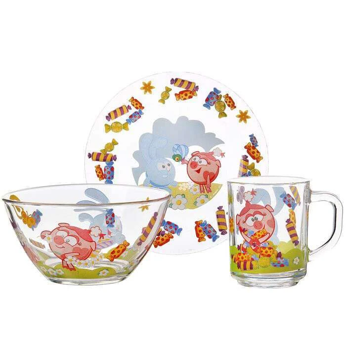 Набор Смешарики Конфеты (1164575)