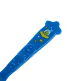 Набор посуды «Космическая еда», 3 предмета: тарелка на присоске 250 мл, вилка, ложка  - фото 6