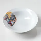 Набор посуды "Детство"алфавит  деколь, 3 предмета  - фото 3