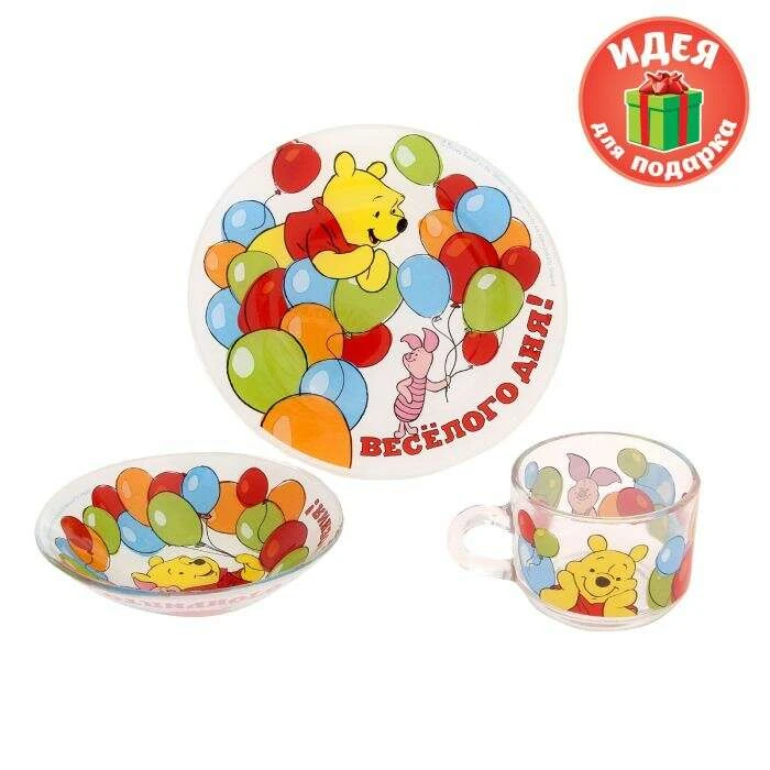 Набор Disney Веселого дня (1185652)