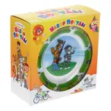 Набор посуды "Простоквашино", 3 предмета: кружка 200 мл, салатник 300 мл, тарелка d=20 см  - фото 2