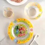 Набор посуды детский "Фиксики", 3 предмета  - фото 3