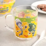 Набор посуды детский "Фиксики", 3 предмета  - фото 10