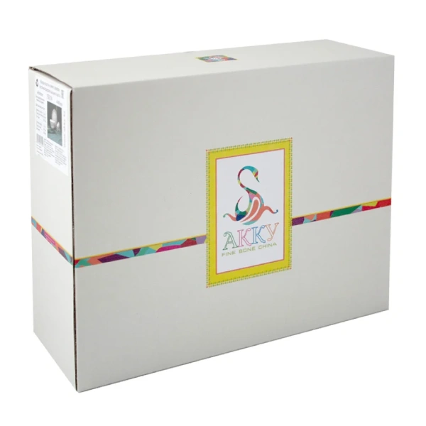 Набор детской посуды Акку Азбука 3 пр. (7501А) - фото 5