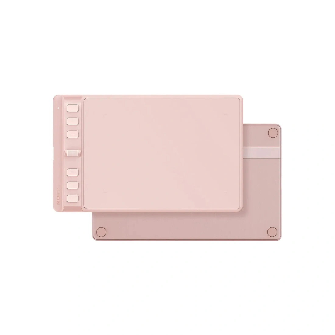 Графический планшет Huion Inspiroy 2 S PINK (H641P-P)  - фото 4