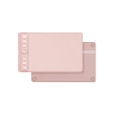 Графический планшет Huion Inspiroy 2 S PINK (H641P-P)  - фото 6
