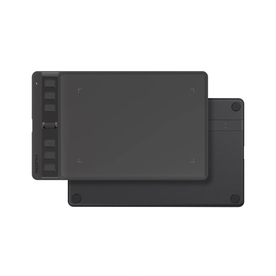 Графический планшет Huion Inspiroy 2 S BLACK (H641P-K)  - фото 2