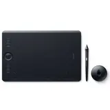 Графический планшет Wacom Intuos Pro Medium N (PTH-660-N) Чёрный Intuos Pro Medium R/N Чёрный (PTH-660)  - фото 5