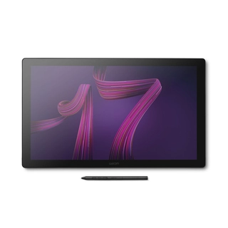 Графический планшет Wacom Cintiq Pro 17 (DTH172K0B) Чёрный 