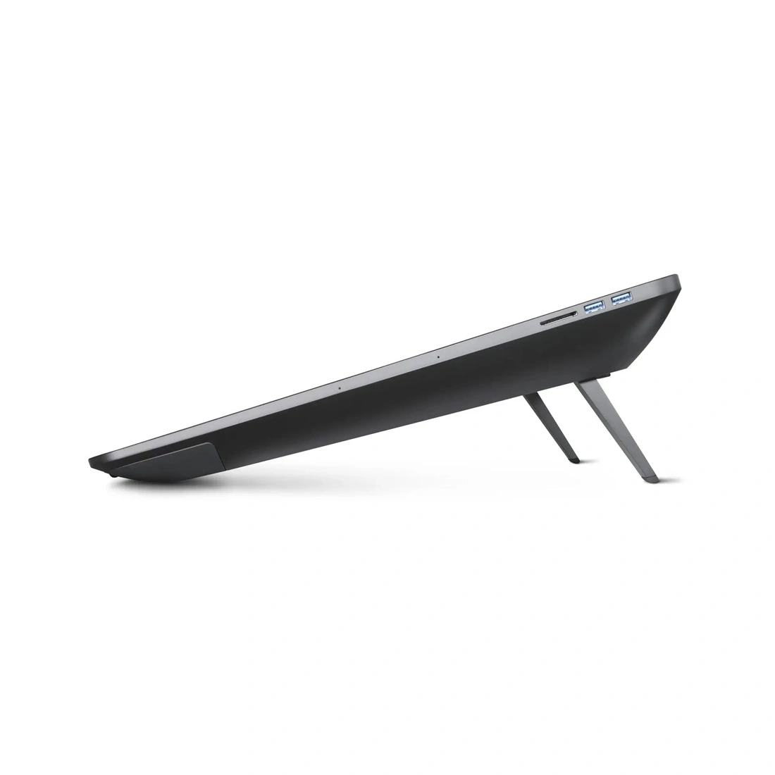 Графический планшет Wacom Cintiq Pro 24 touch (DTH-2420) Чёрный  - фото 3