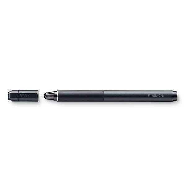 Графический планшет Wacom Intuos Pro Medium Paper Edition R/N (PTH-660P) Чёрный - фото 3