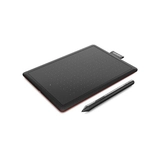 Графический планшет Wacom One by Wacom (CTL-472-S) Чёрный  - фото 2