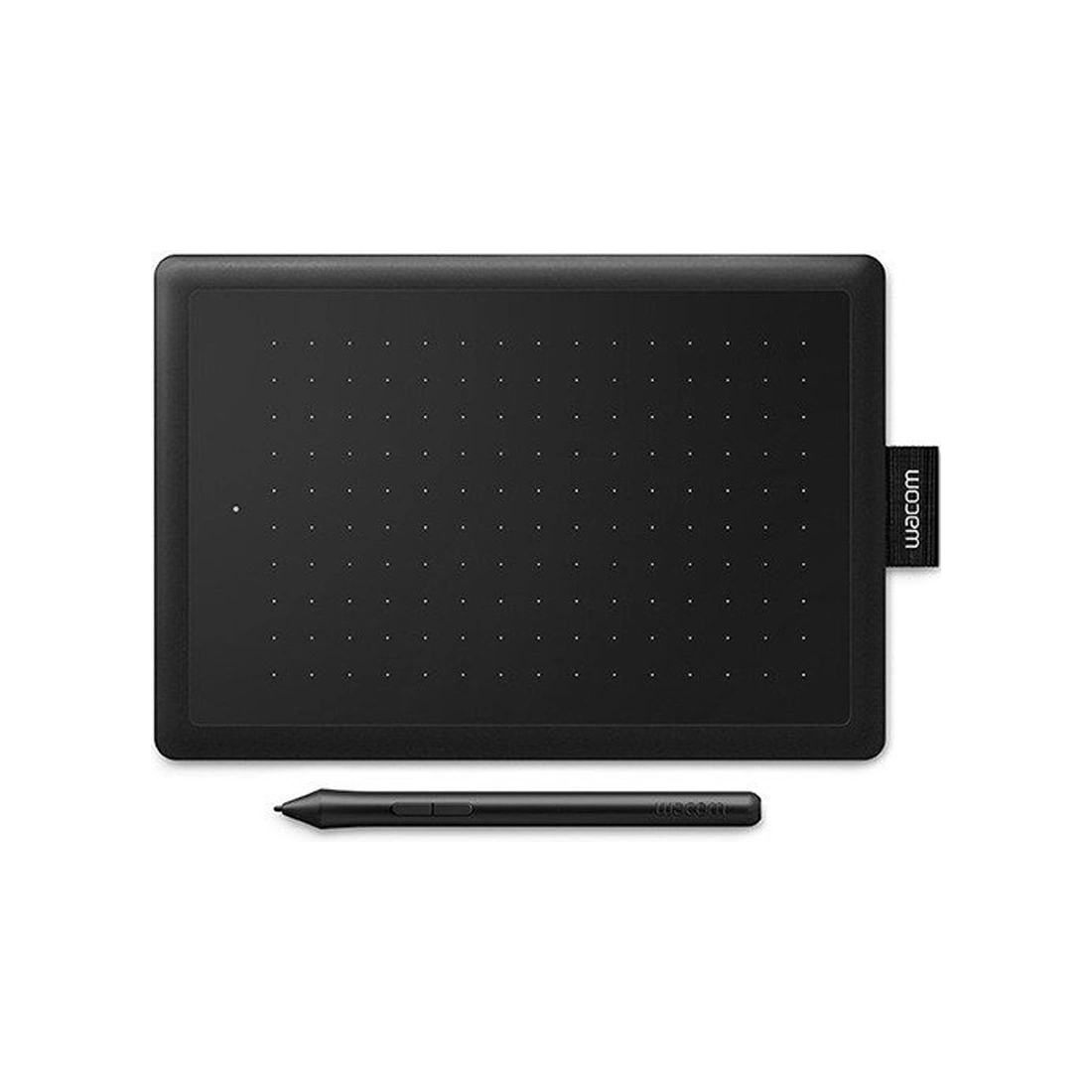 Графический планшет Wacom One by Wacom (CTL-472-S) Чёрный  - фото 4