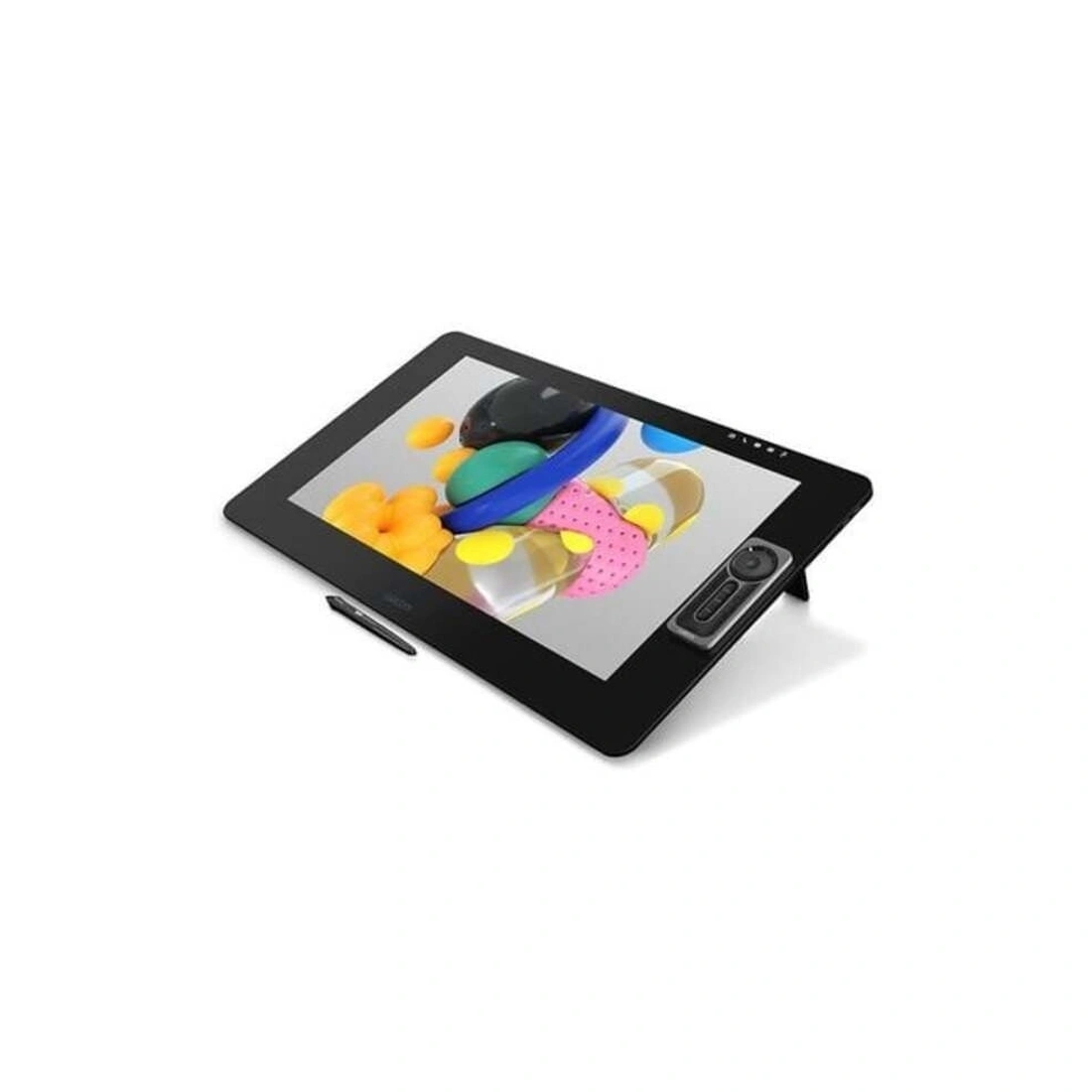 Графический планшет Wacom Cintiq Pro 24 (DTK-2420) Чёрный  - фото 3