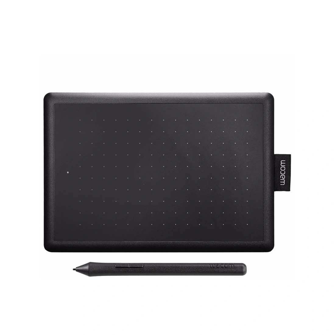 Графический планшет Wacom One Medium (CTL-672-S) Чёрный  - фото 4
