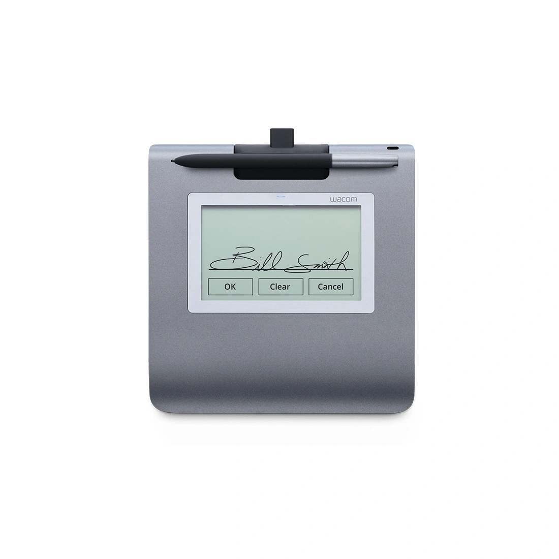 Графический планшет Wacom для цифровой подписи STU-430-CH2  - фото 3