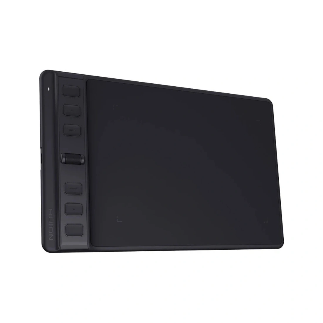 Графический планшет Huion Inspiroy 2 S BLACK (H641P-K)  - фото 3