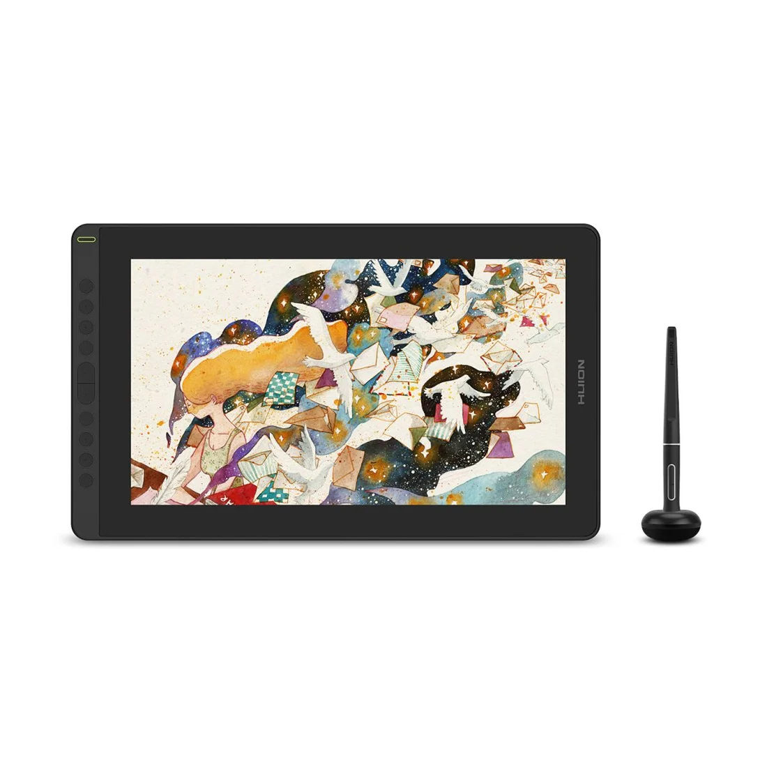 Графический планшет Huion Kamvas 16 Gen 3 (GS1563) 