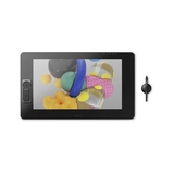 Графический планшет Wacom Cintiq Pro 24 touch (DTH-2420) Чёрный  - фото 2
