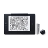 Графический планшет Wacom Intuos Pro Large Paper Edition R/N (PTH-860P-N) Чёрный Intuos Pro Paper Large R/N Чёрный (PTH-860P) 