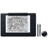 Графический планшет Wacom Intuos Pro Large Paper Edition R/N (PTH-860P-N) Чёрный Intuos Pro Paper Large R/N Чёрный (PTH-860P)  - фото 4