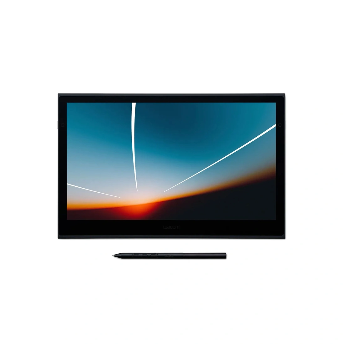 Графический планшет Wacom Movink 13 pen touch One (DTH135K0B)  - фото 2