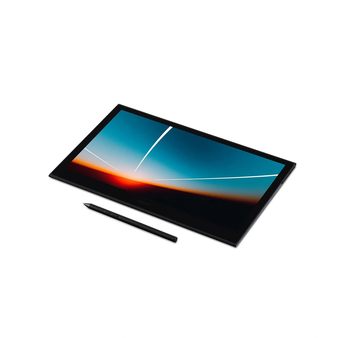 Графический планшет Wacom Movink 13 pen touch One (DTH135K0B)  - фото 5
