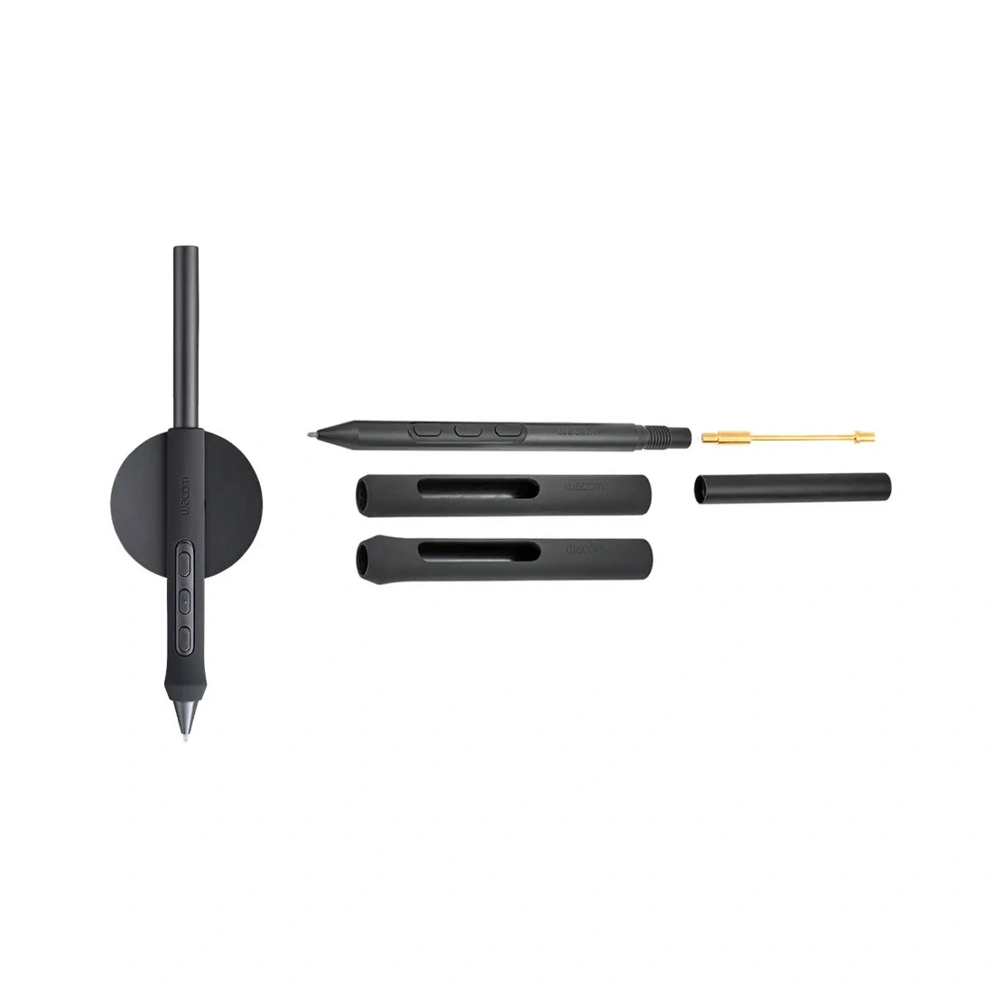 Графический планшет Wacom Intuos Pro pen tablet small  - фото 6