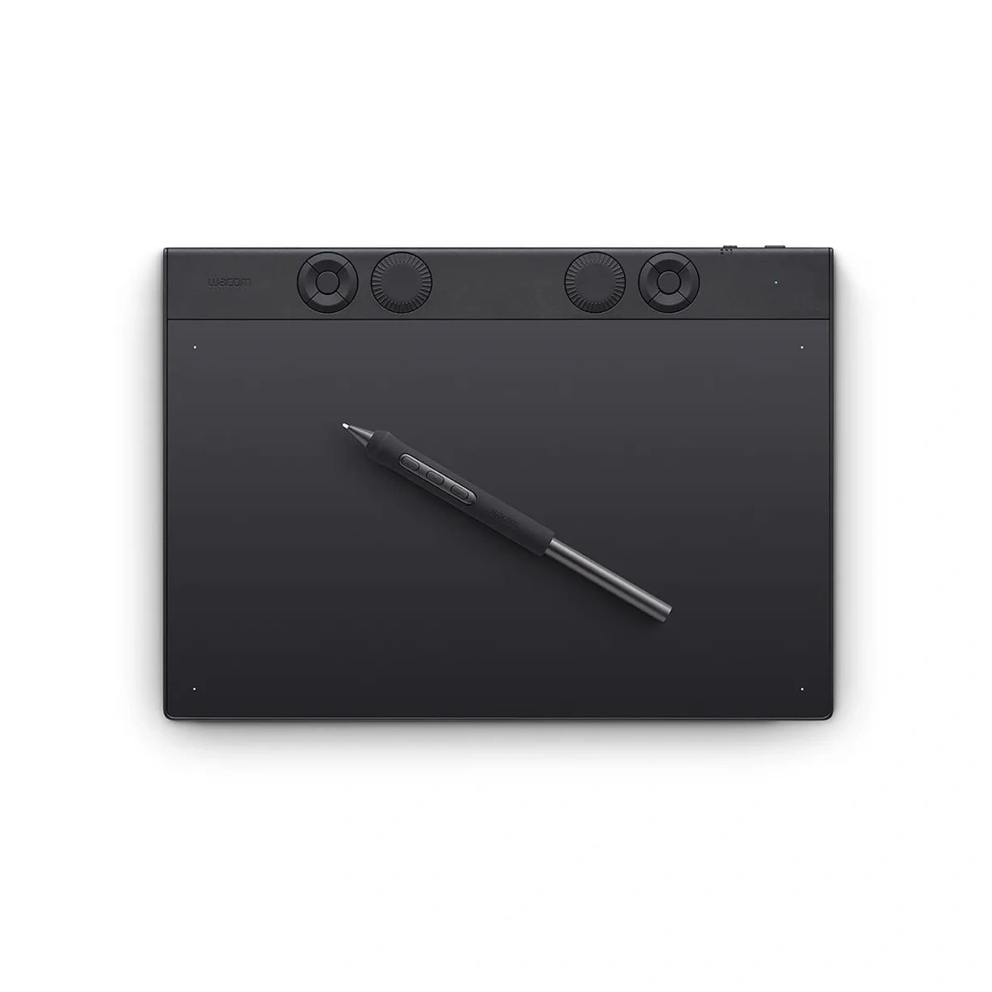 Графический планшет Wacom Intuos Pro pen tablet medium  - фото 2