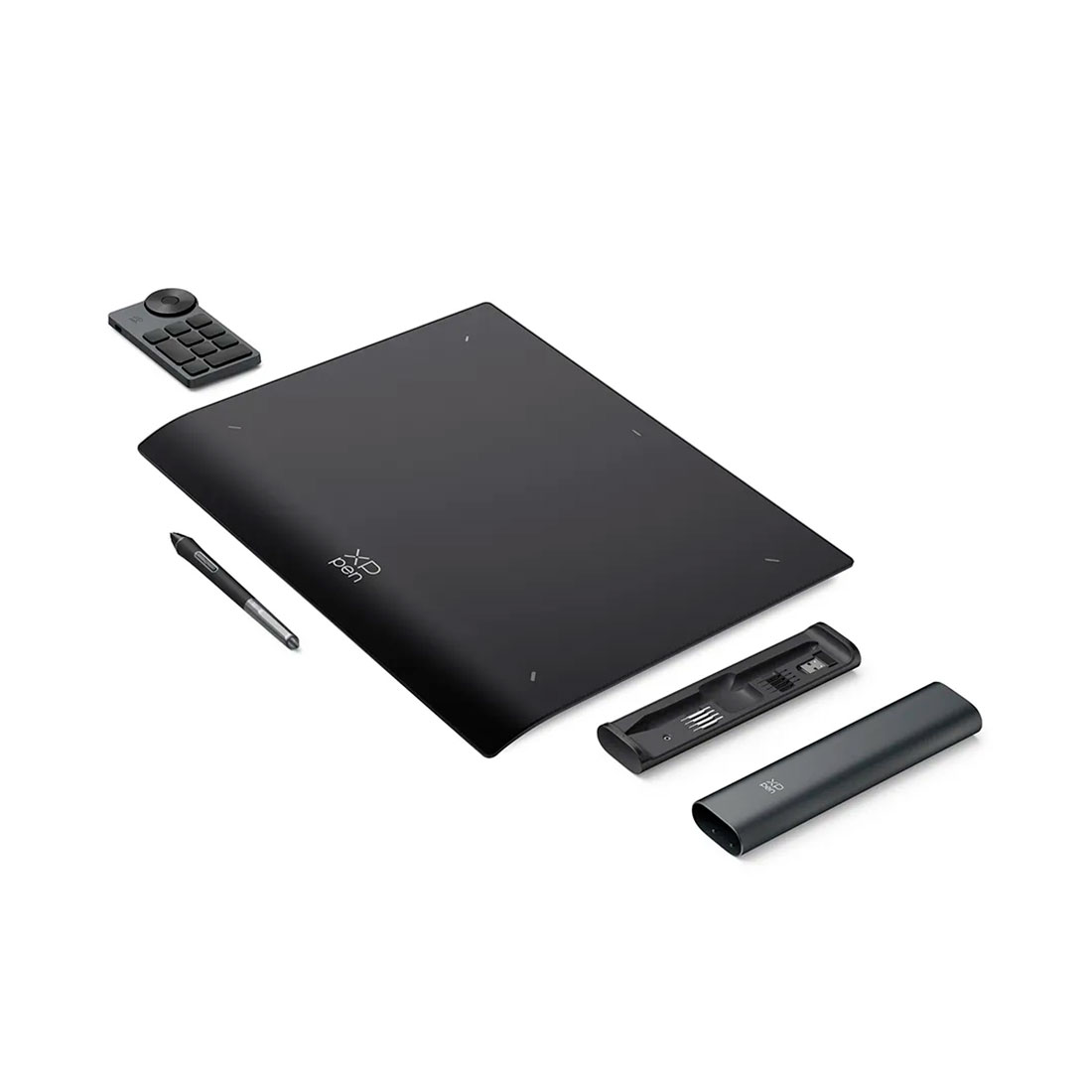 Графический планшет XP-Pen Deco Pro LW (Gen 2) MT1172B_ACK05 