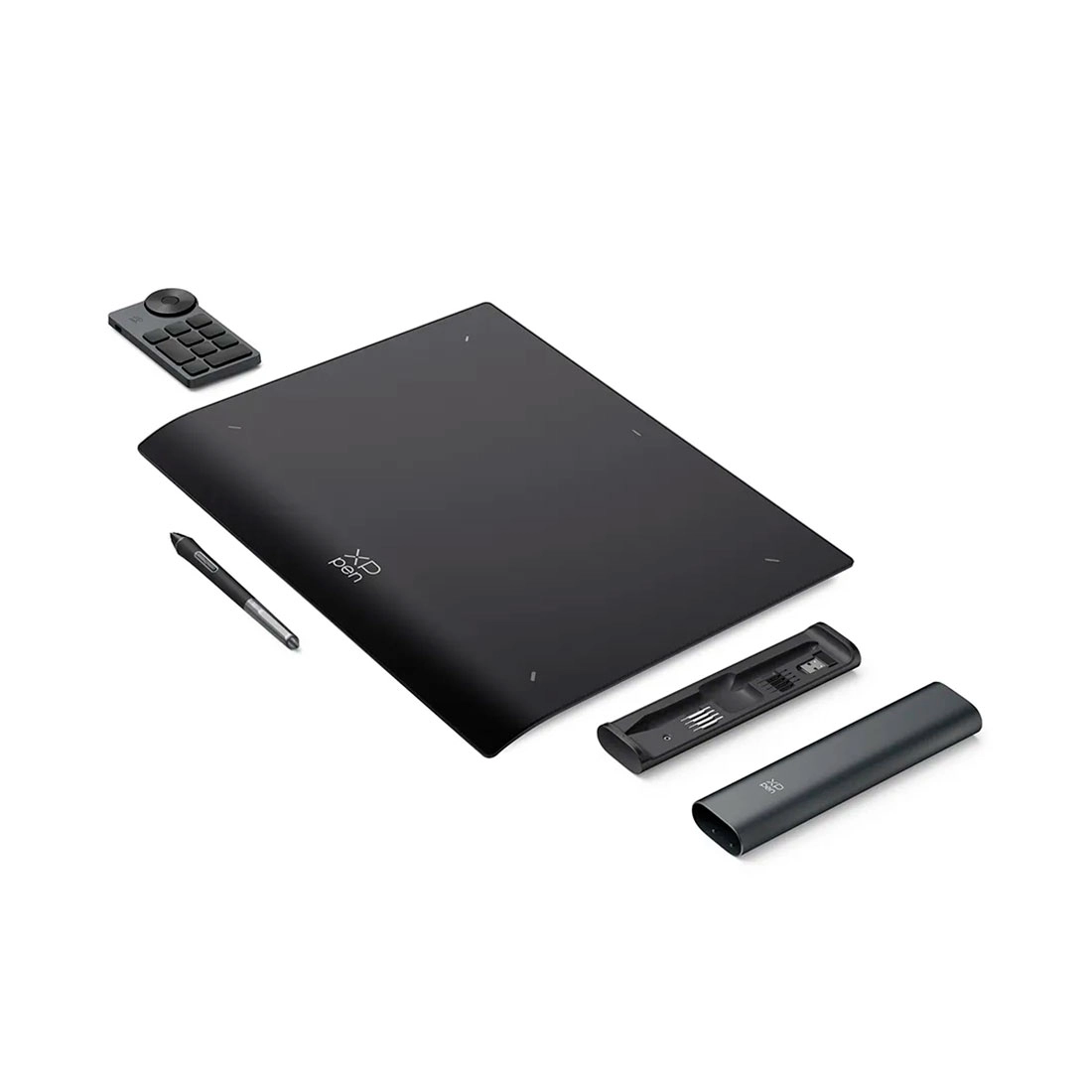 Графический планшет XP-Pen Deco Pro LW (Gen 2) MT1172B_ACK05  - фото 2